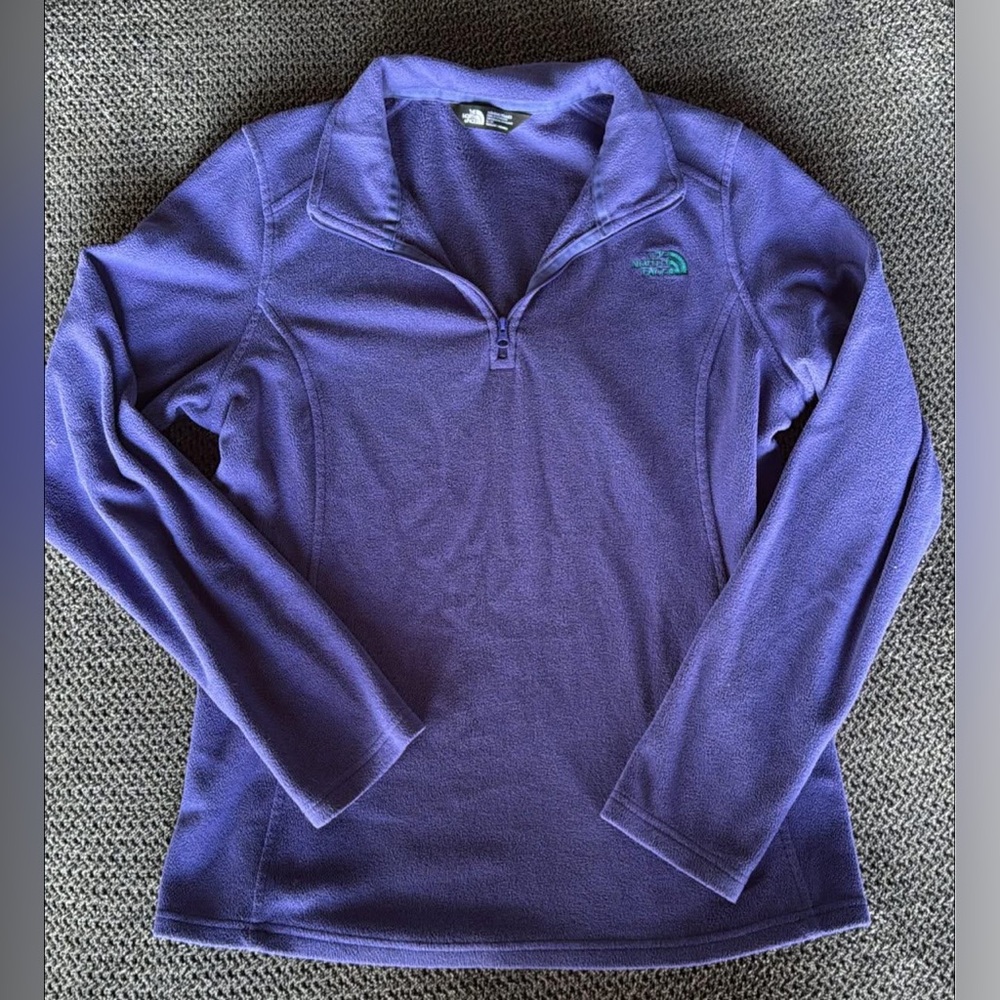 North Face fleece